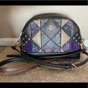 Dome signature patchwork by Coach